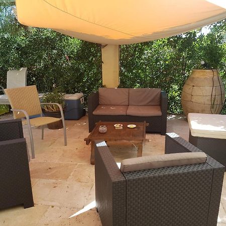 Les Palmiers Toulon Appartement Buitenkant foto