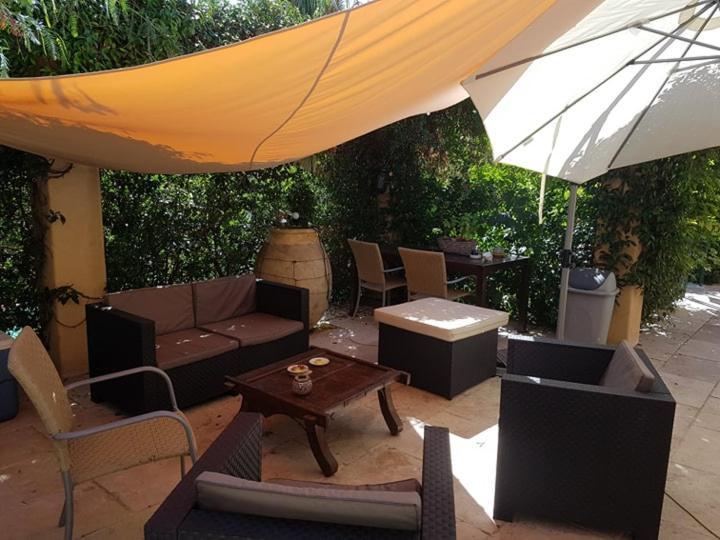 Les Palmiers Toulon Appartement Buitenkant foto