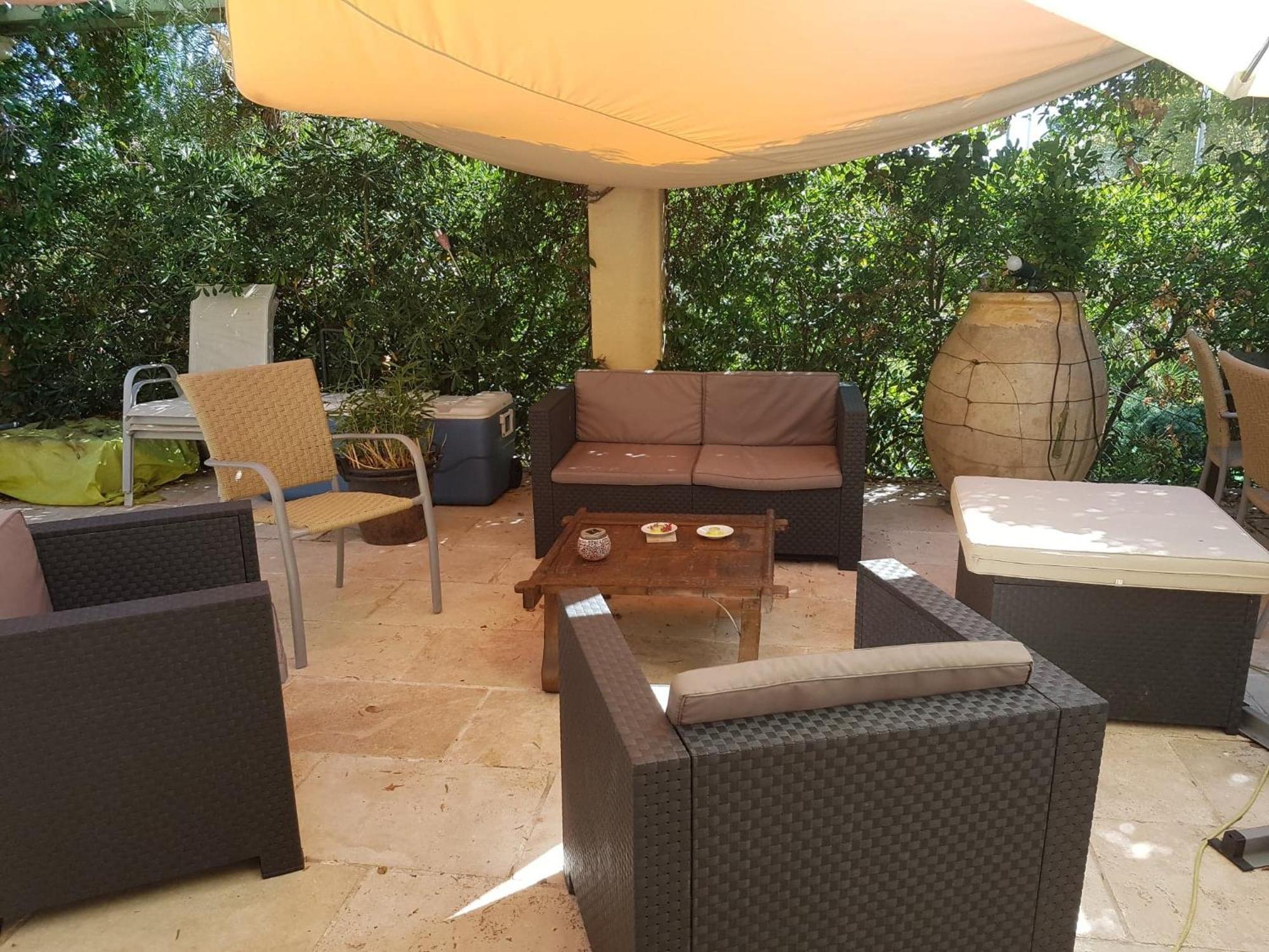 Les Palmiers Toulon Appartement Buitenkant foto