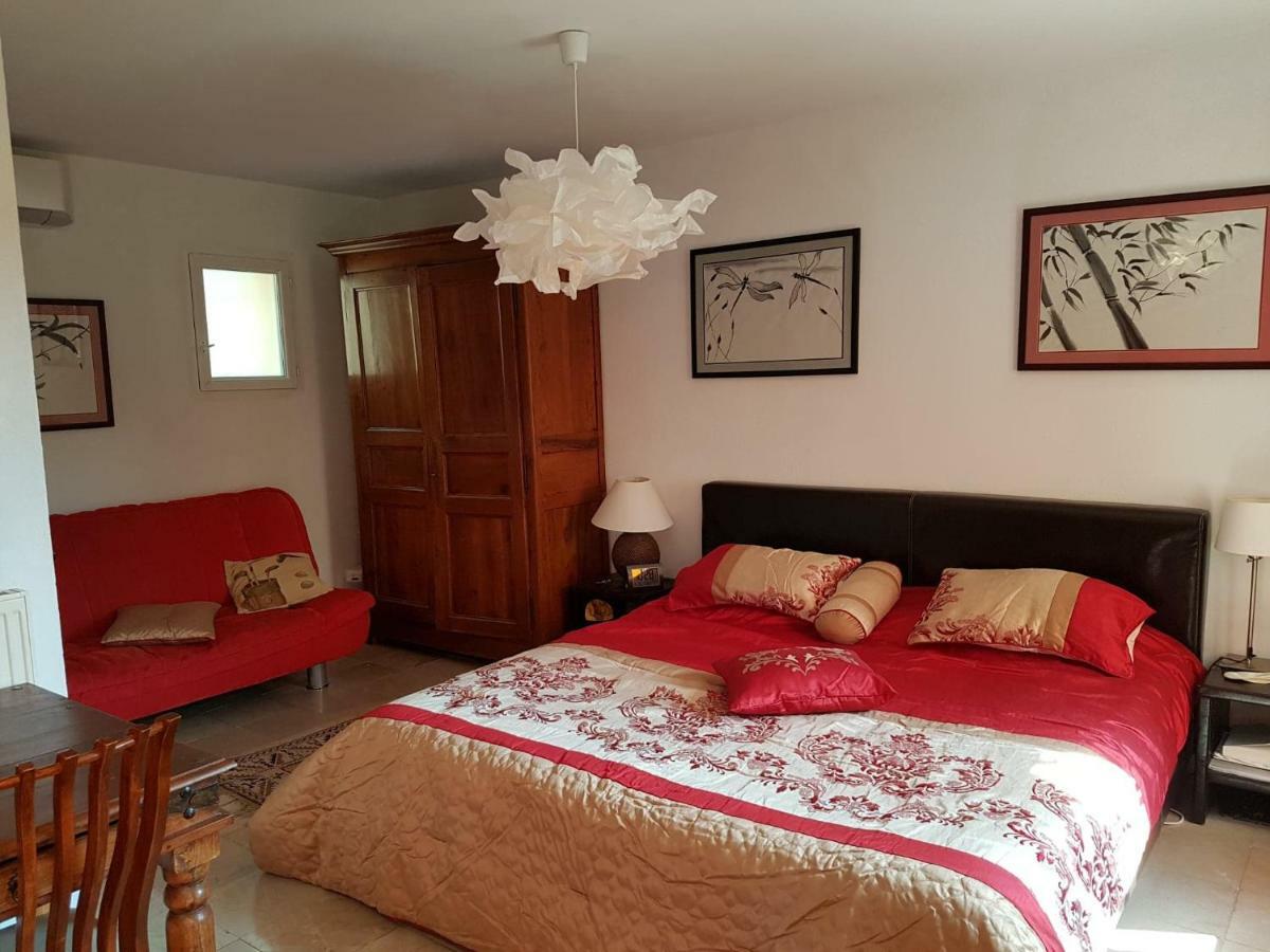 Les Palmiers Toulon Appartement Buitenkant foto