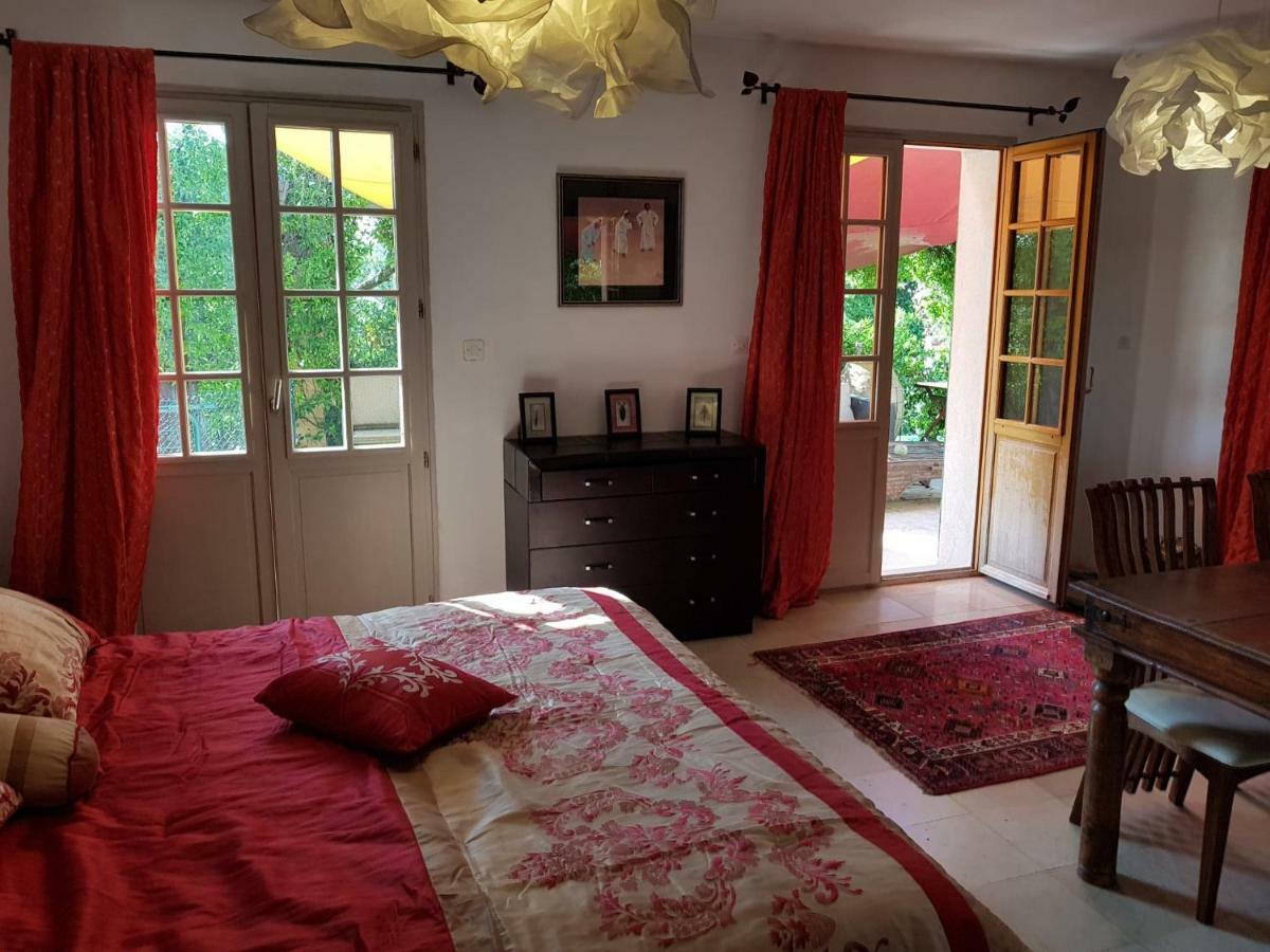 Les Palmiers Toulon Appartement Buitenkant foto