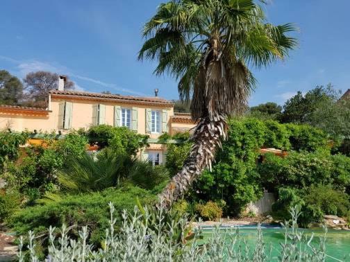 Les Palmiers Toulon Appartement Buitenkant foto