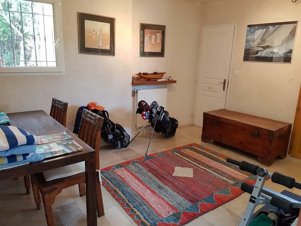 Les Palmiers Toulon Appartement Buitenkant foto