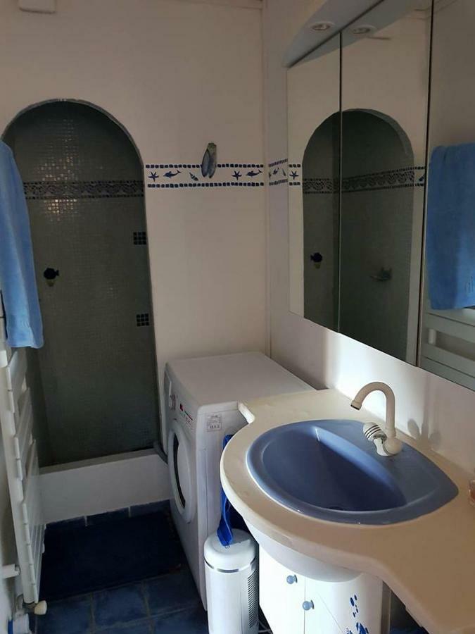 Les Palmiers Toulon Appartement Buitenkant foto
