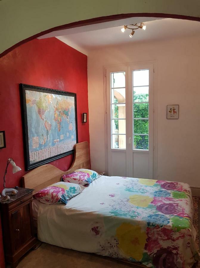 Les Palmiers Toulon Appartement Buitenkant foto