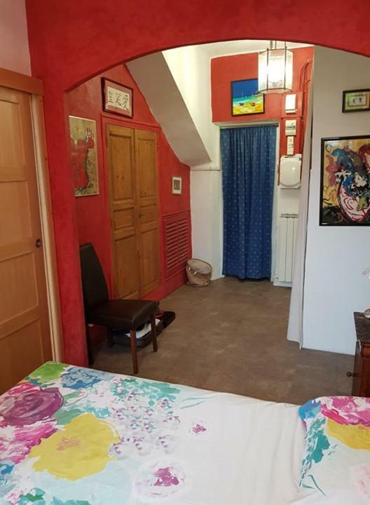 Les Palmiers Toulon Appartement Buitenkant foto